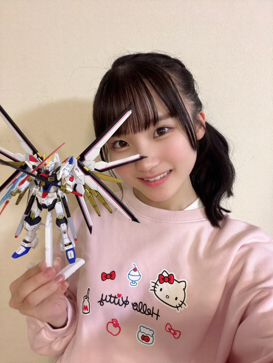 宮本杏海【NMB48】 tweet media