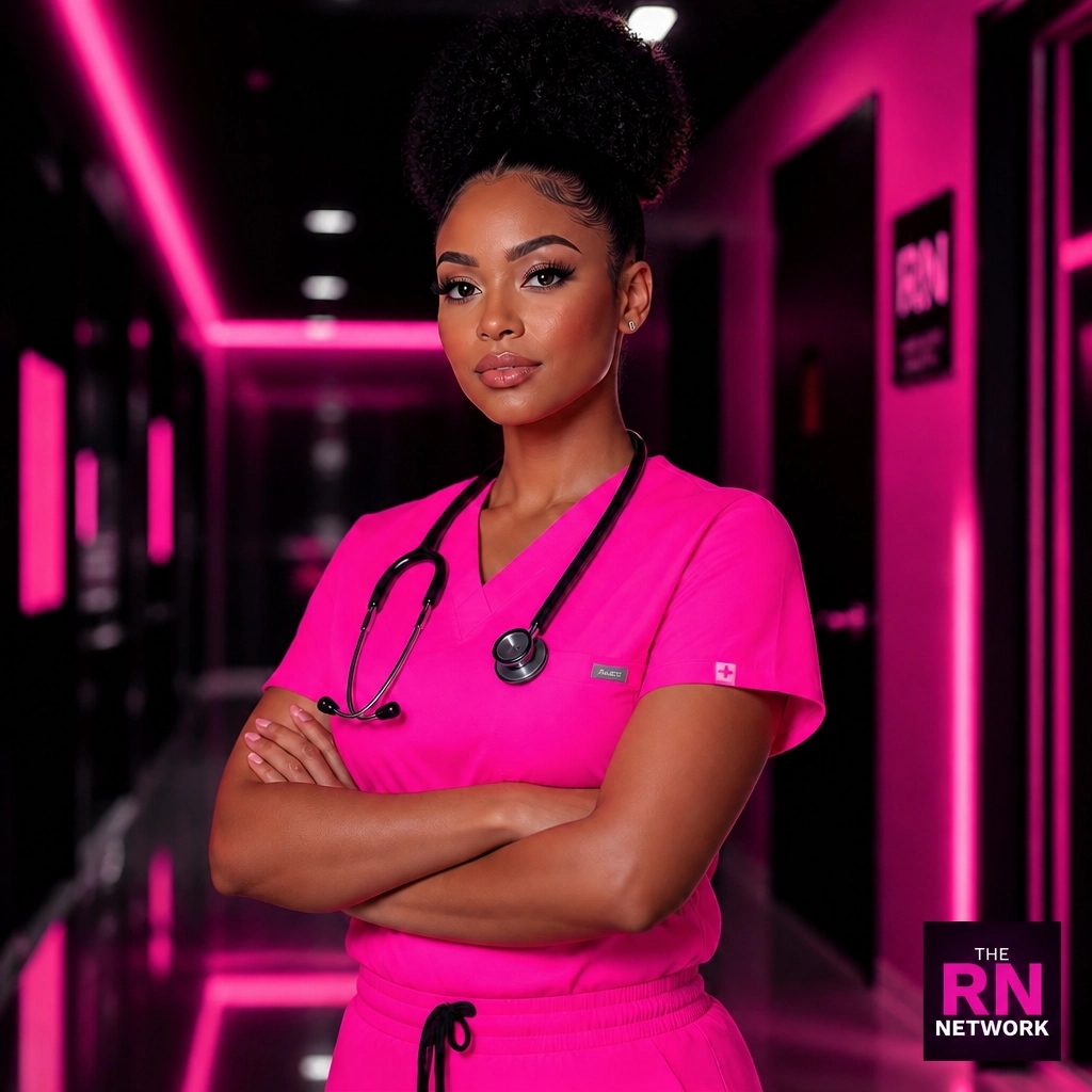 myRNNetwork's tweet image. Stop settling for just the base rate. The "Bold Ask" means negotiating for PD funds and flex schedules. Own your worth! If you're focused on growing your nursing career, join The RN Network at RNNet.org today. #NurseLife #CareerTips #Nursing #RN