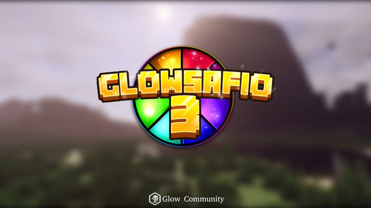 Glow Community! tweet media