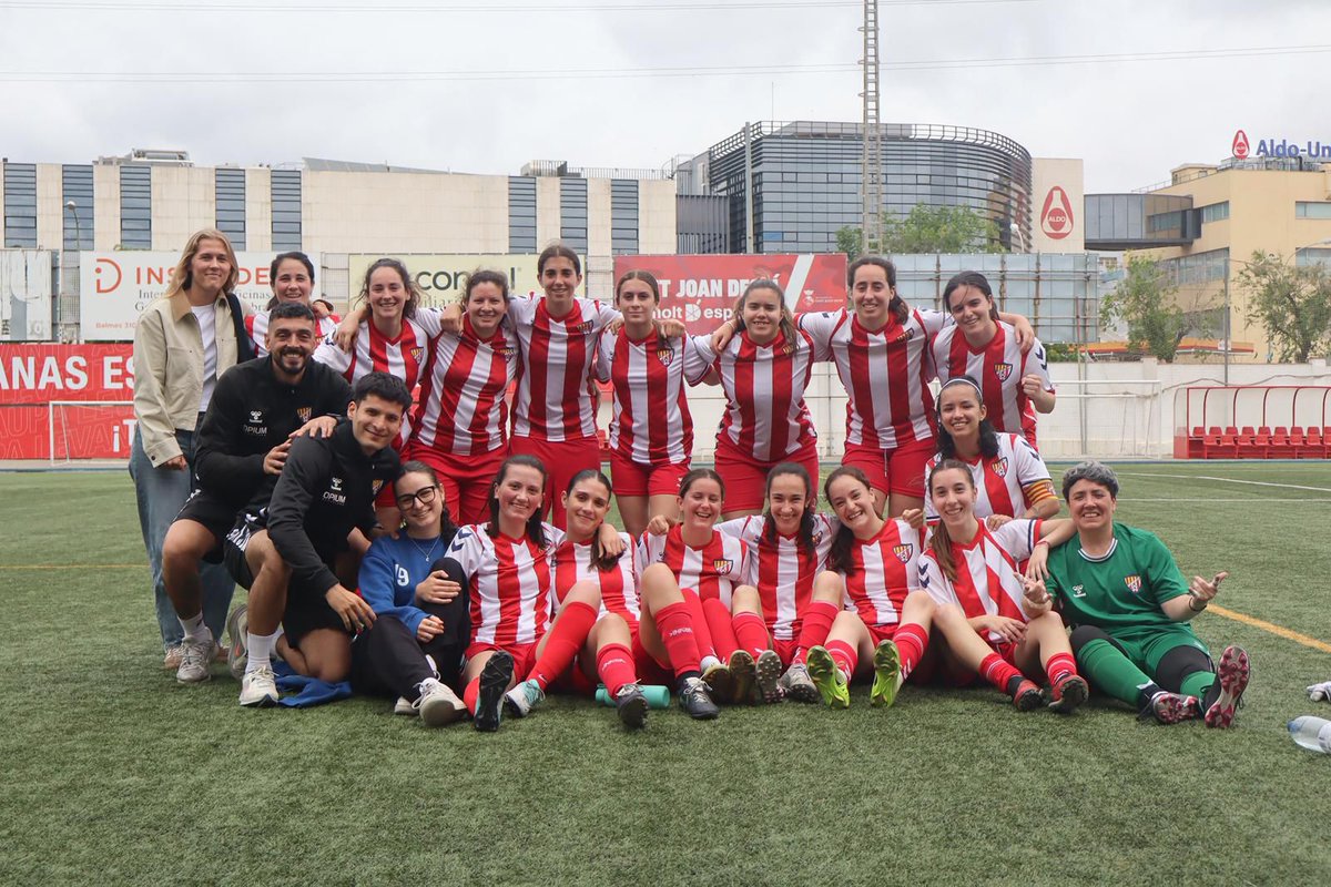 CF Barceloneta ⚓ tweet media