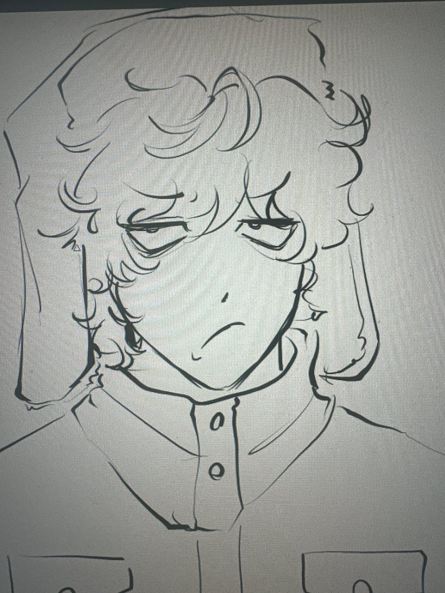 selroom_taa's tweet photo. sketccchhes #kylebroflovski #southpark #wip https://t.co/St6bIa18RW