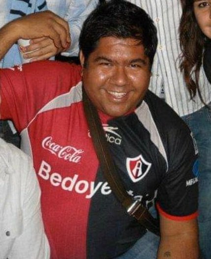 Gol del Atlas tweet media