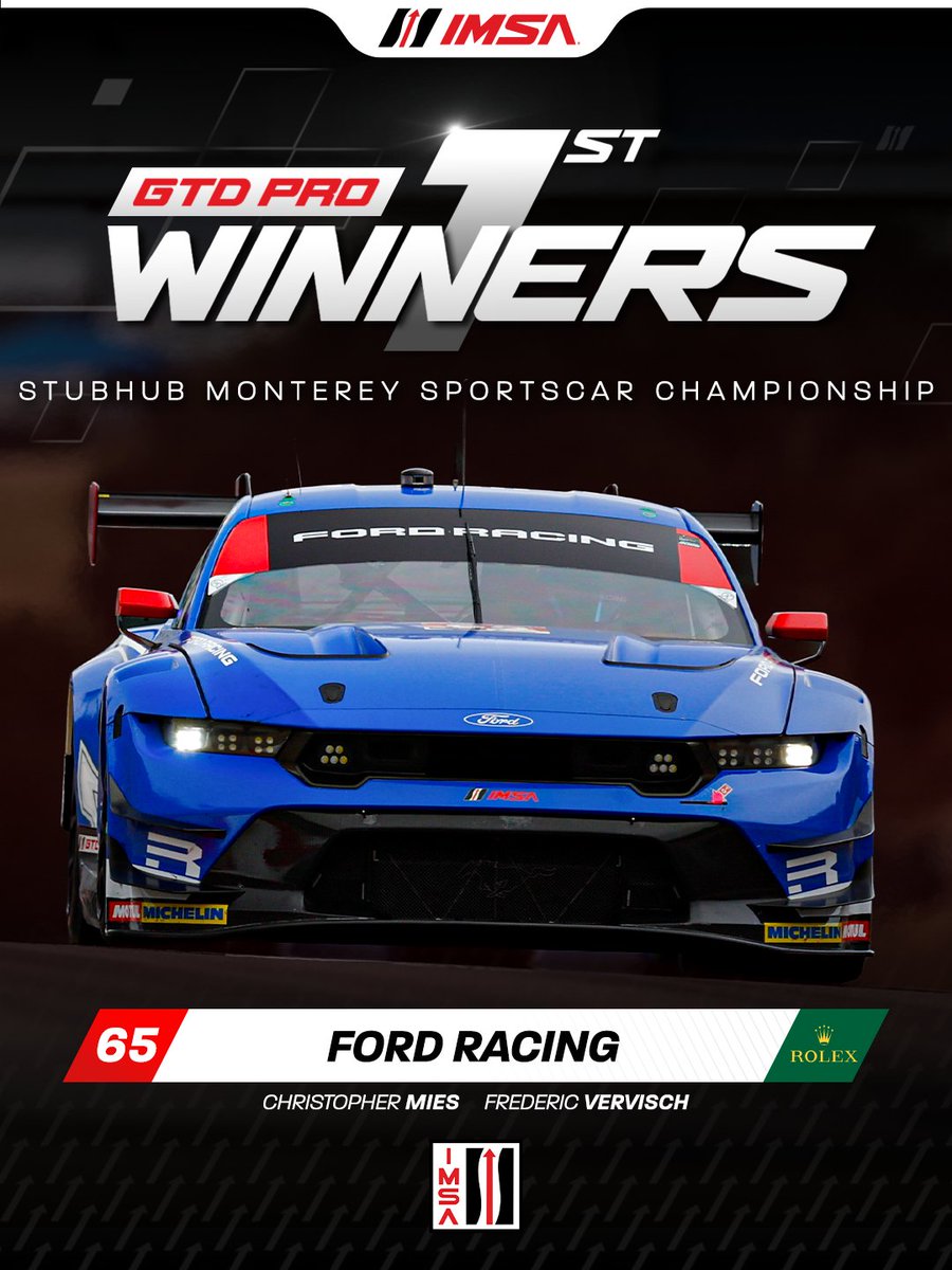 IMSA tweet media