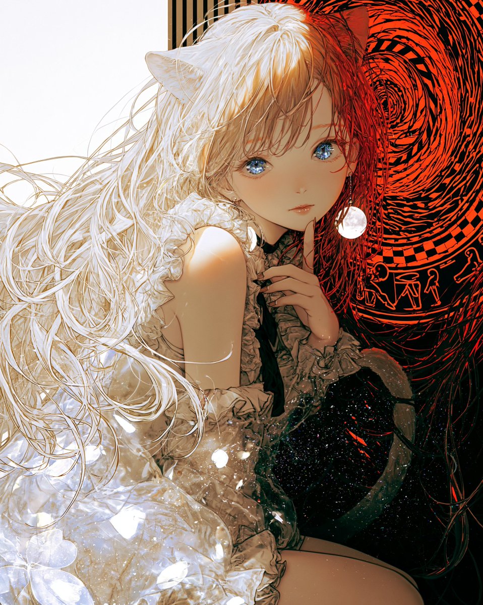 ✨Vitamin@🐈AIart召喚士ph✨#premiumフォロバ100✨HD189733b tweet media
