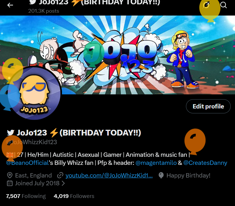  JoJo123 ⚡ tweet media