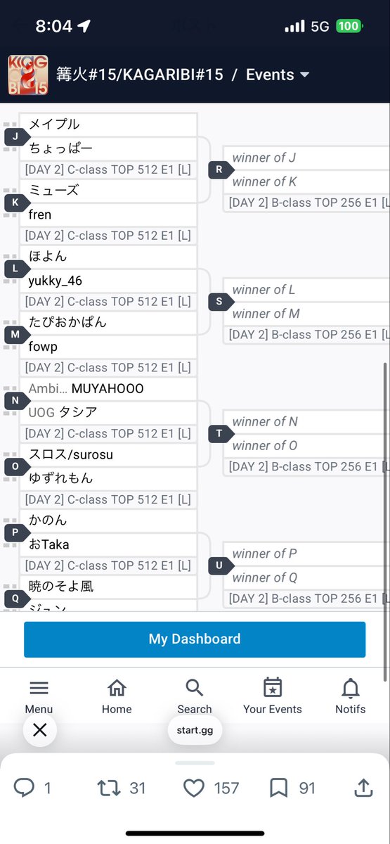 UOG/タシア tweet media
