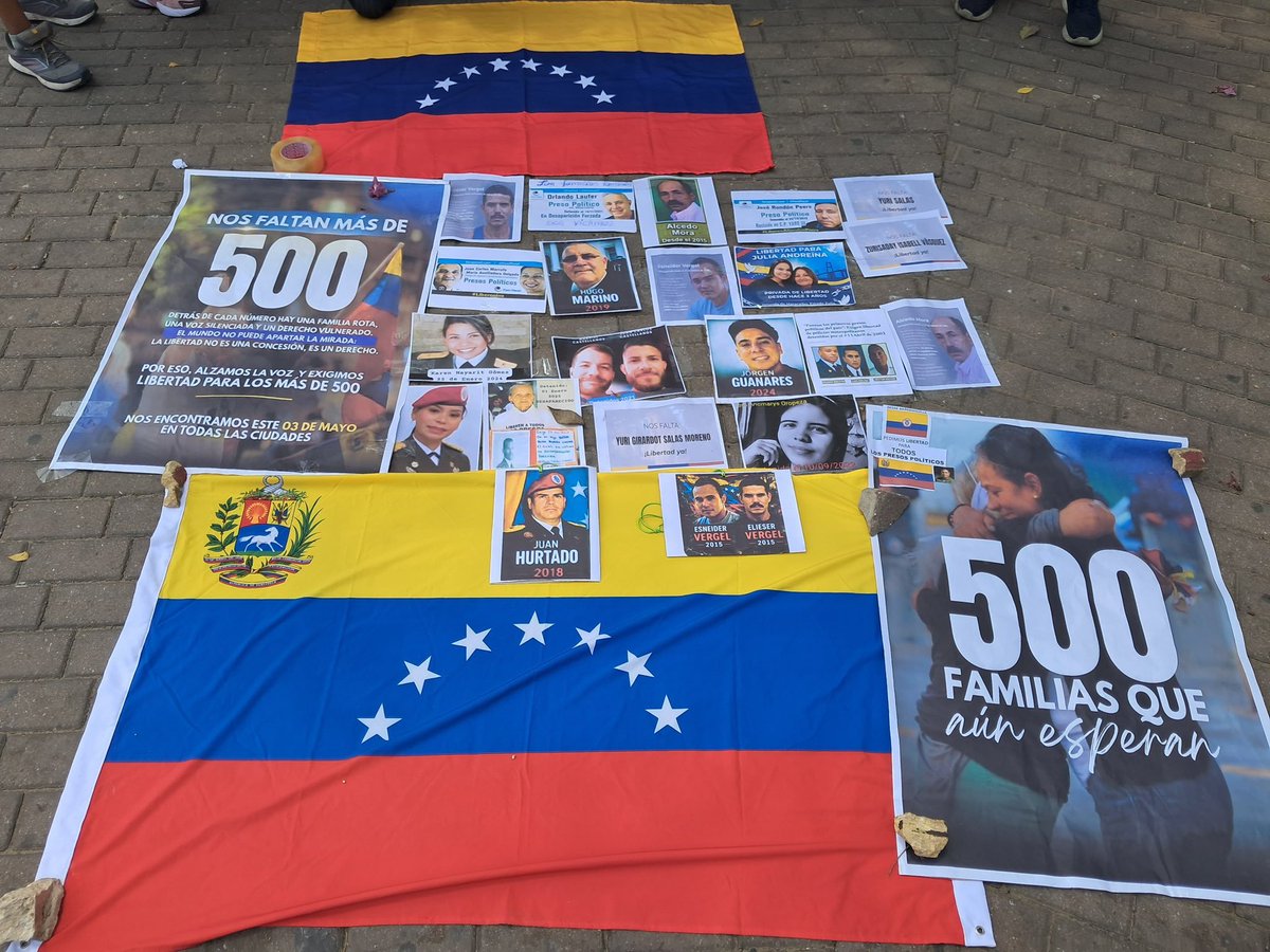 Vente Venezuela tweet media