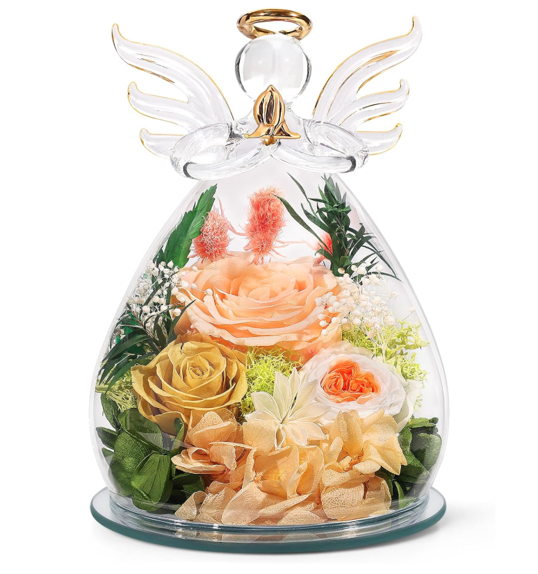 dananwhiddon's tweet image. Just in time for Mother's Day. #angel #gift #mothersday #amazondeals #affiliatelink amzn.to/42ccRVw