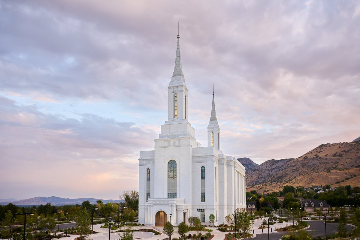 Henry B. Eyring tweet media