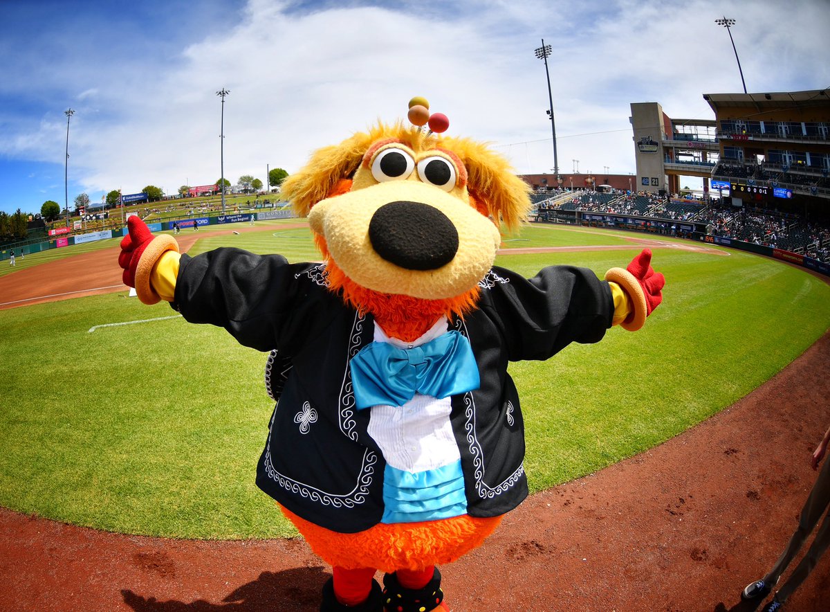 Albuquerque Isotopes tweet media