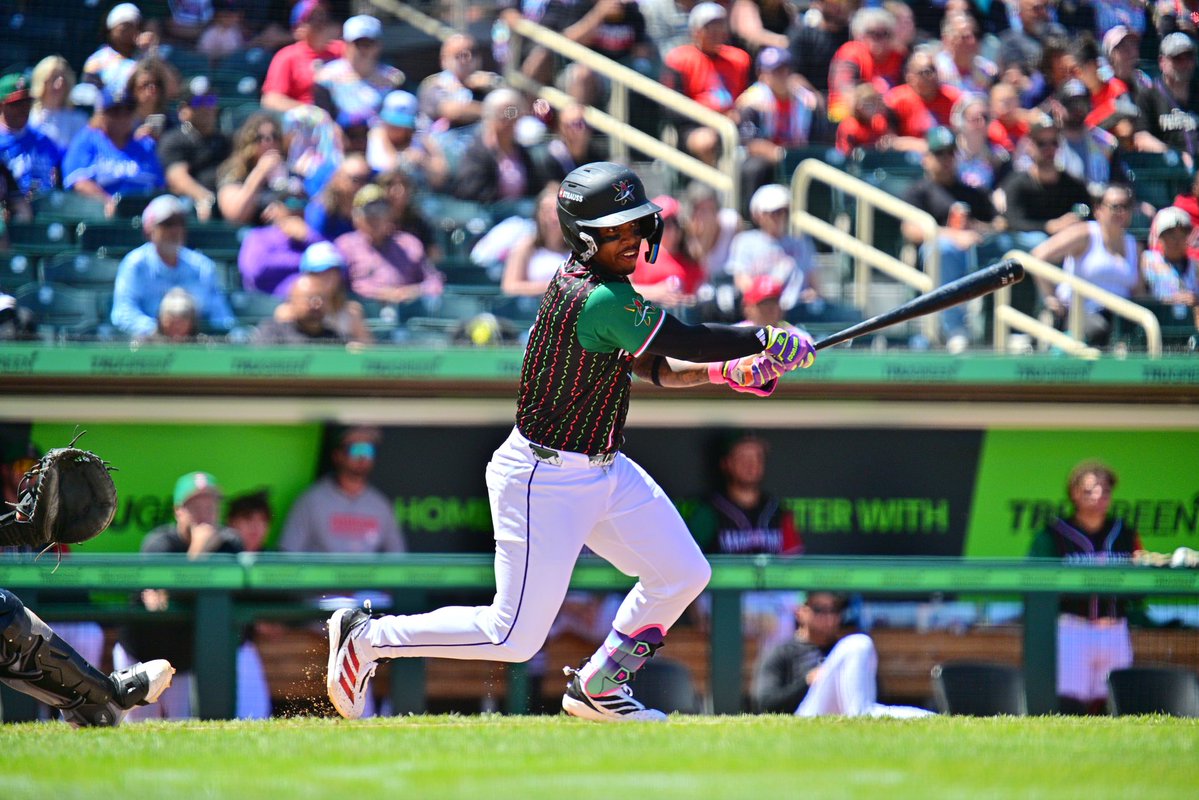 Albuquerque Isotopes tweet media