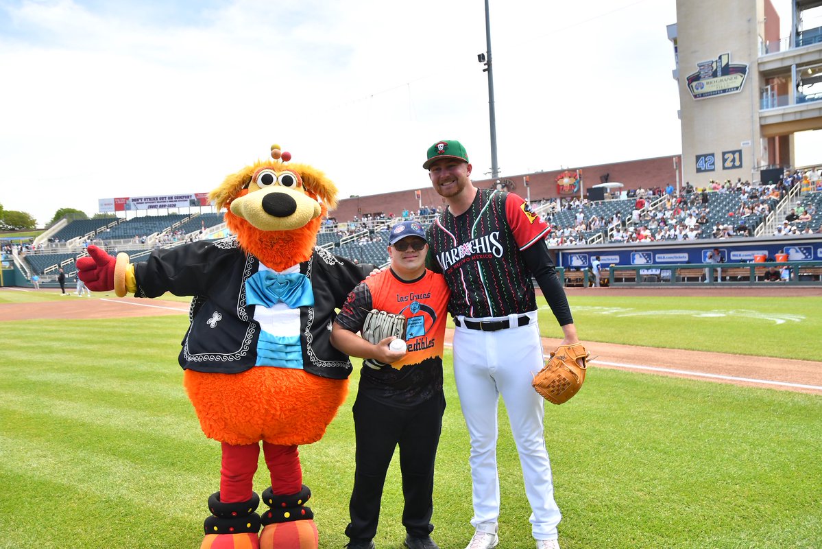 Albuquerque Isotopes tweet media