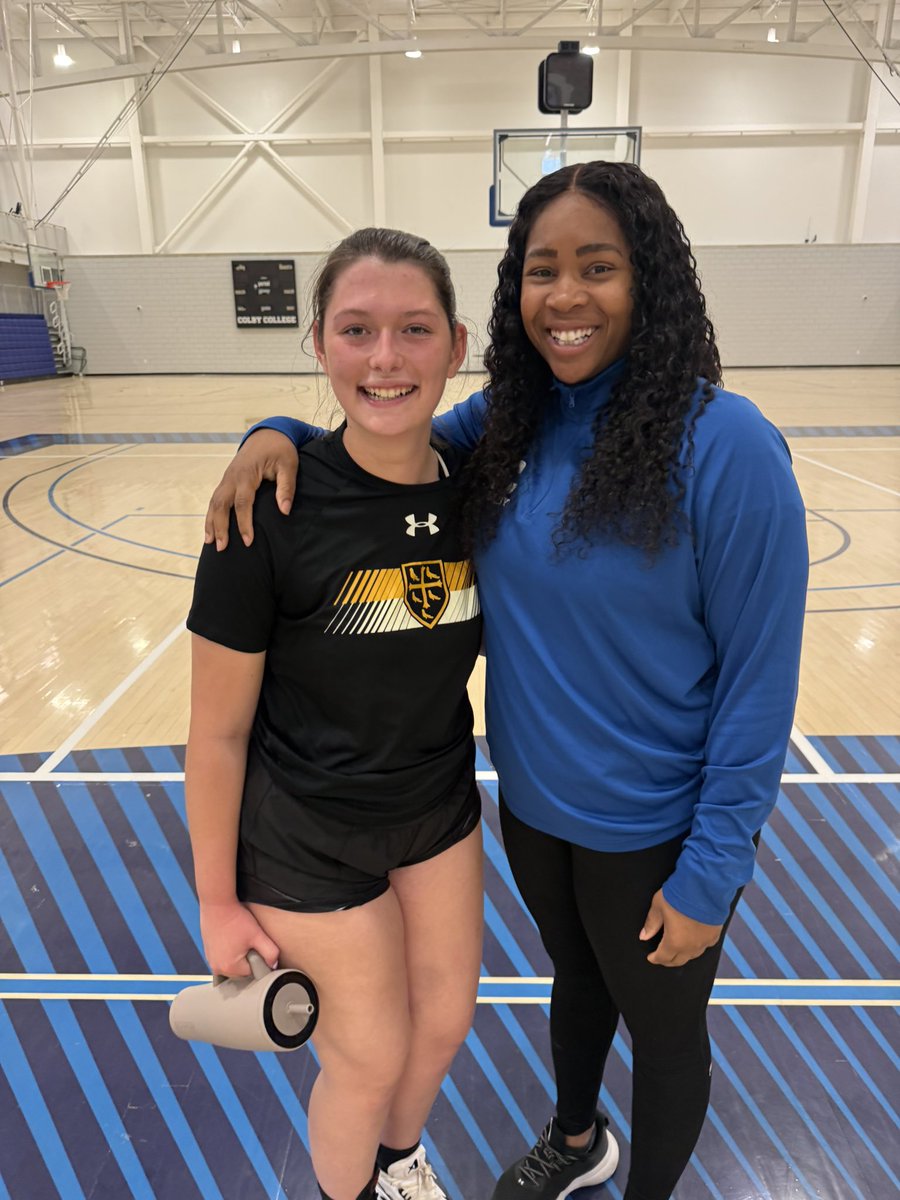Kaitlyn_Buda's tweet photo. Thank you Colby WBB and Coach Harris for an amazing camp! I loved the campus and learned so much. Hope to be back soon! @ColbyWBB @WBBcoachHarris https://t.co/mOAM01qzh8