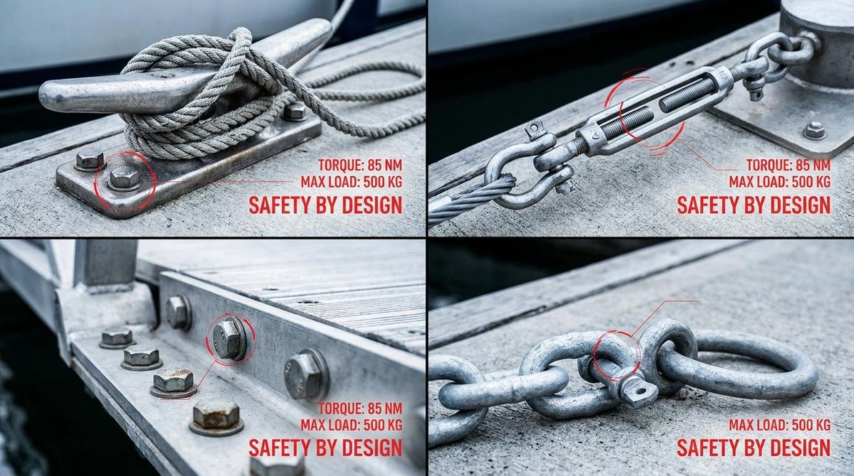 Secured_Inspect's tweet photo. Sunday vibes in Clear Lake require precision. From bulkhead stability to dock safety, Secured Inspections delivers technical, engineering-grade evaluations for the Houston waterfront. Safety is built on data. 🛥️🔴

#ClearLakeTX #BoatingSafety #SecuredInspections #Houston https://t.co/OZr21JFYhk