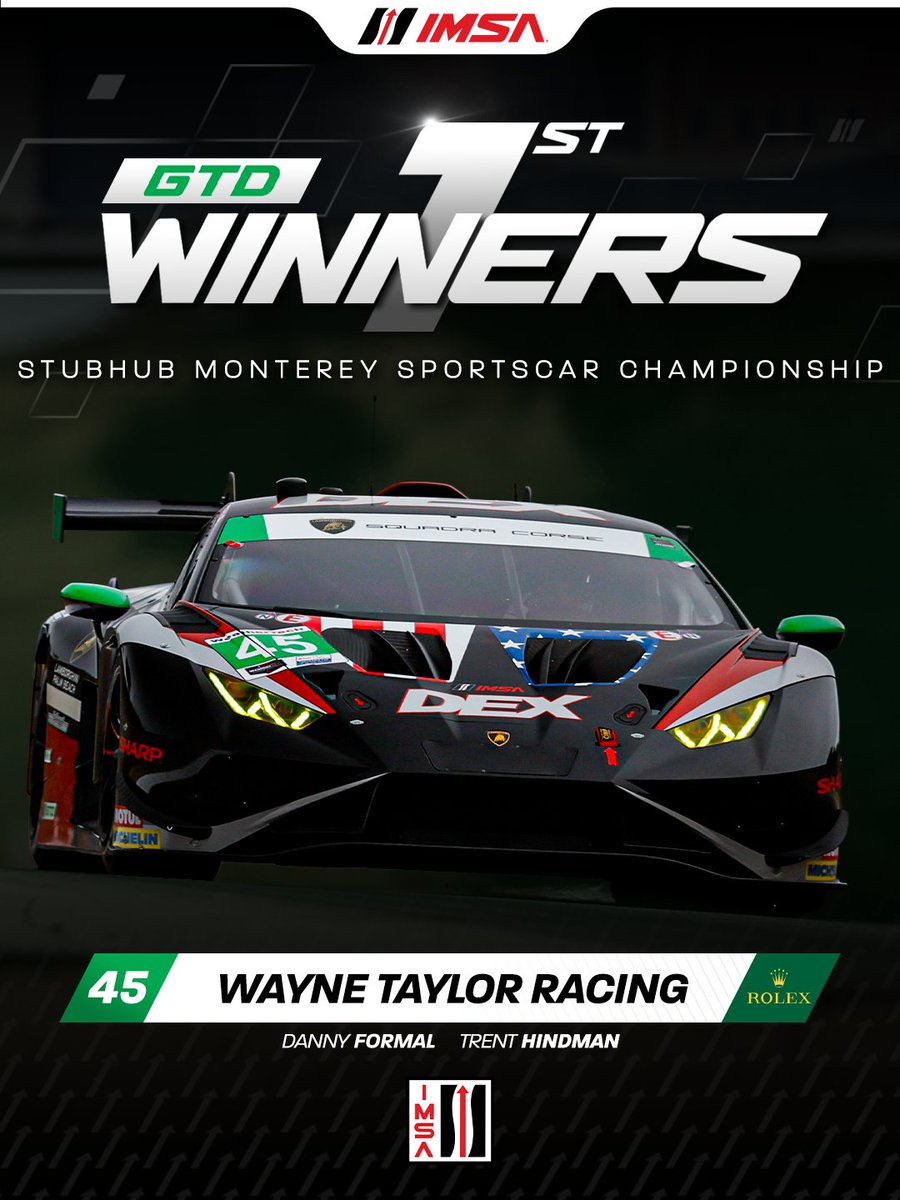 IMSA tweet media
