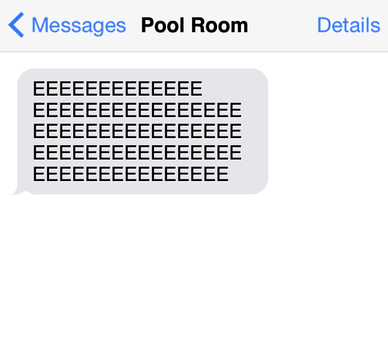 nascarcasm's tweet photo. I signed up for the @DawsonPoolRoom text updates. Way quieter. #NASCAR https://t.co/m8pYwY6eR1