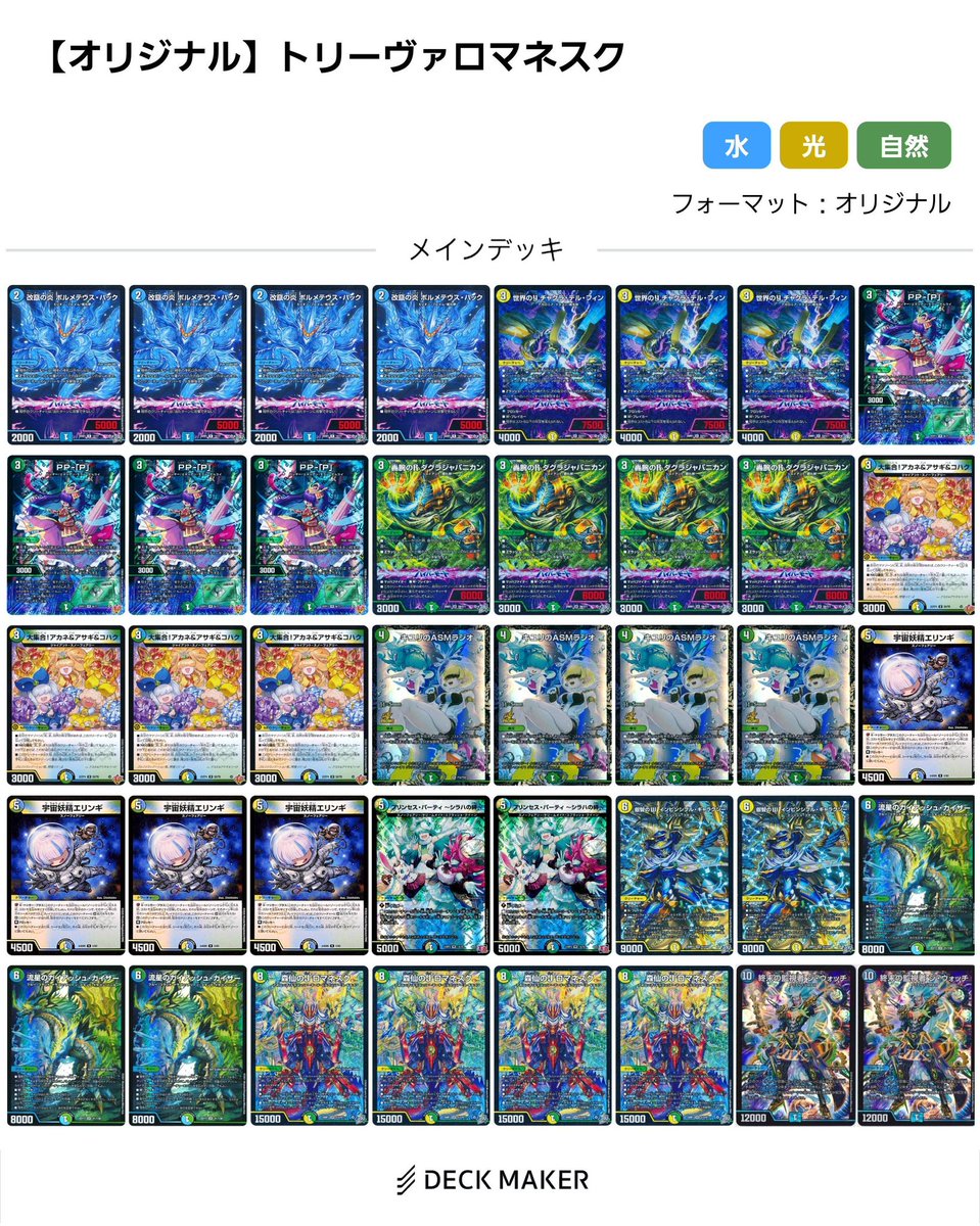 トリーヴァ ロマネスク 白緑のリソースが細く受けが少ない点を考慮し 白緑ロマネスク