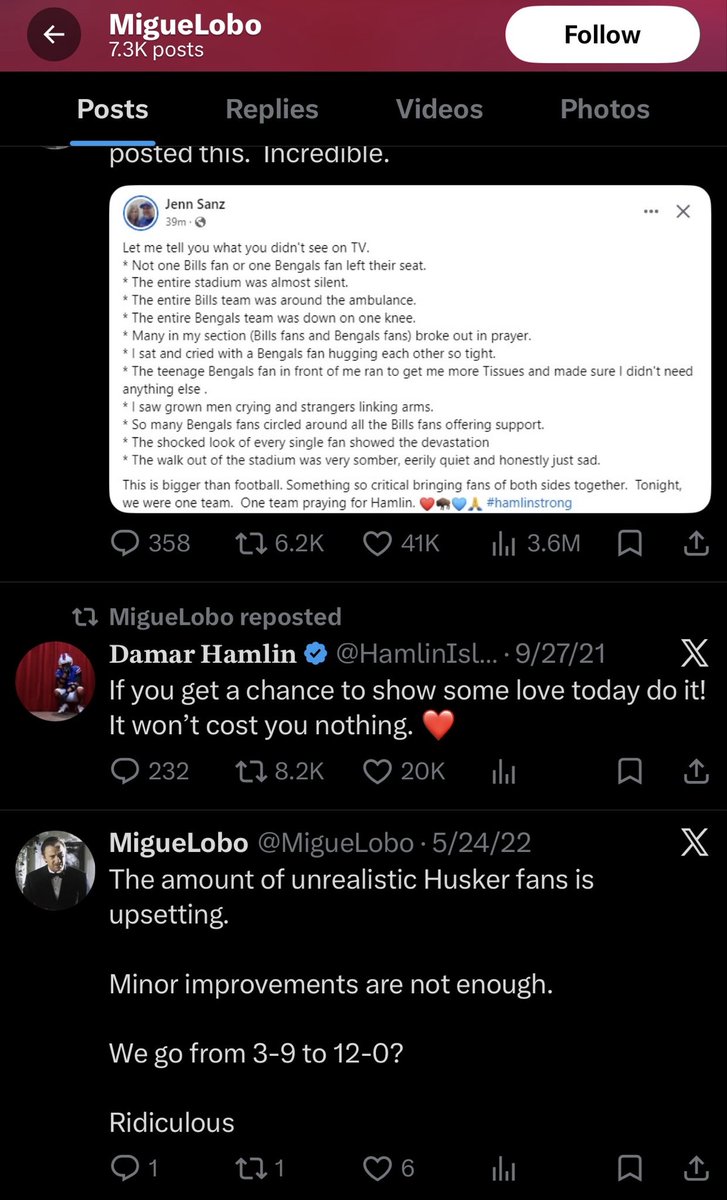 The Fonz tweet media