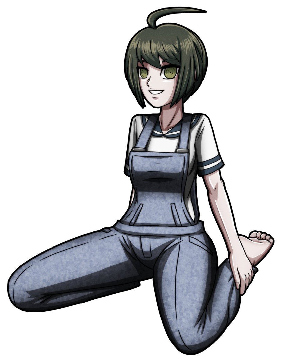 artemispolara's tweet photo. Komaru Naegi Overalls 
#commission 
https://t.co/ZYXpmTaHPH
https://t.co/I7P366X9Q1
https://t.co/yRZeBZqiPh
https://t.co/1IZK1BsLtx https://t.co/XZt2Gsfxrs