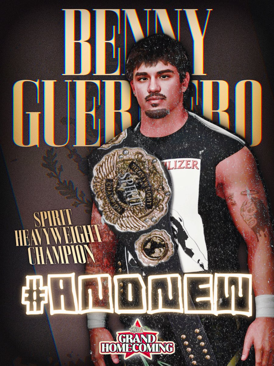 SPIRIT Puroresu 精神 tweet media