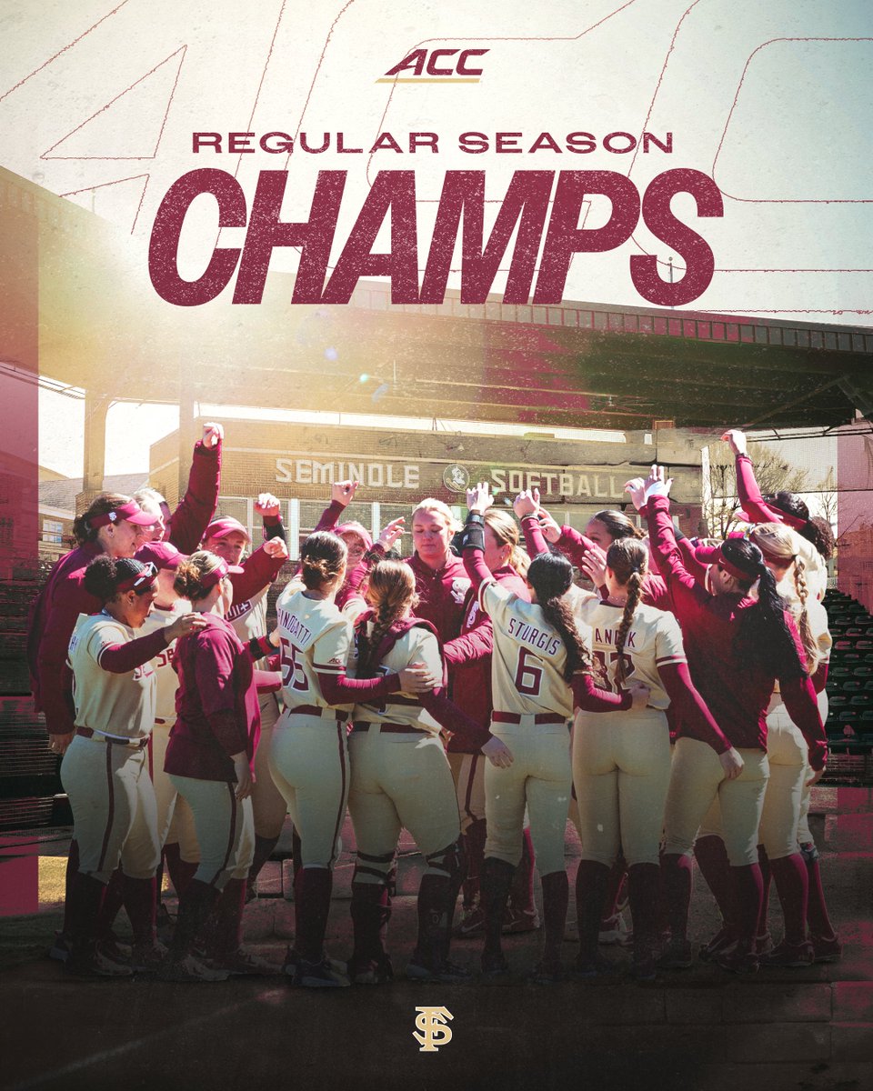 Florida State Softball 🥎 tweet media