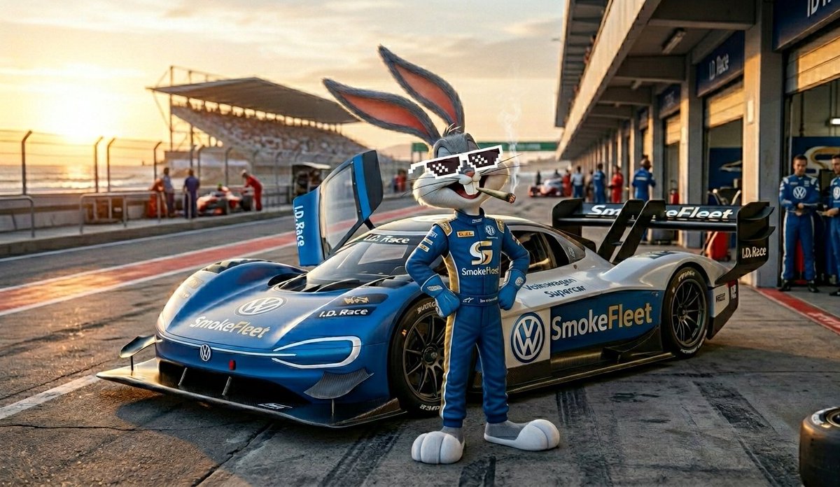 VW_Bugs_Bunny™ tweet media