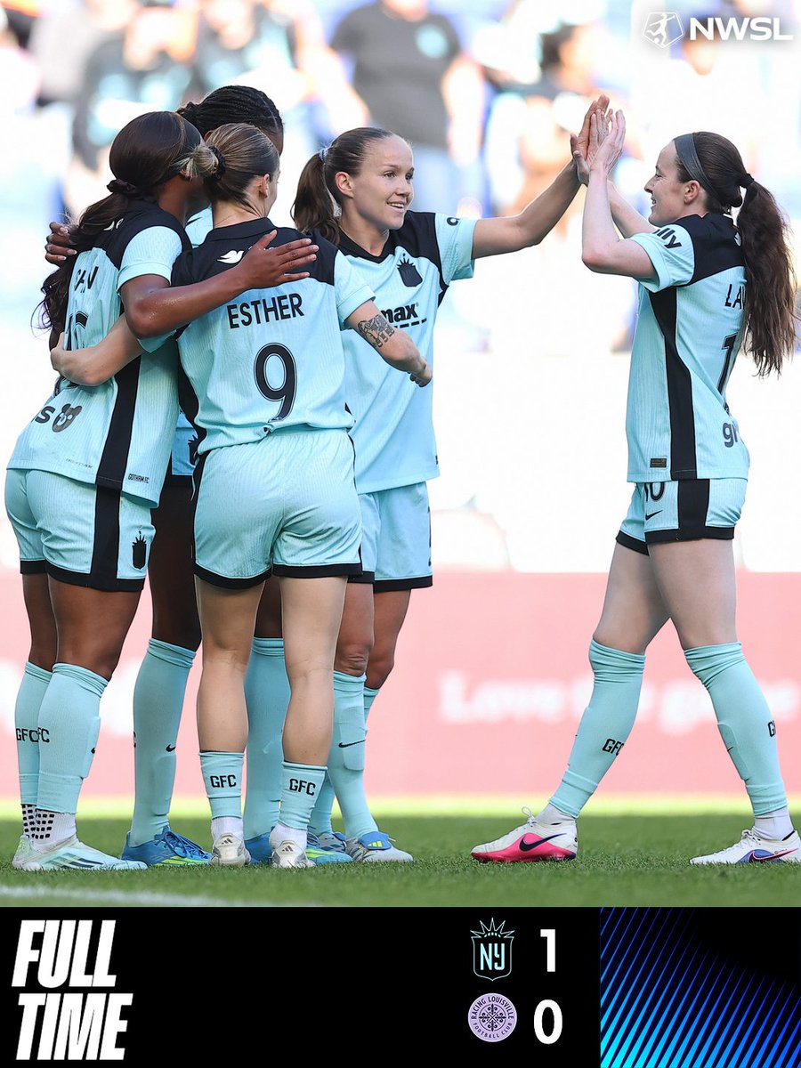 National Women’s Soccer League tweet media