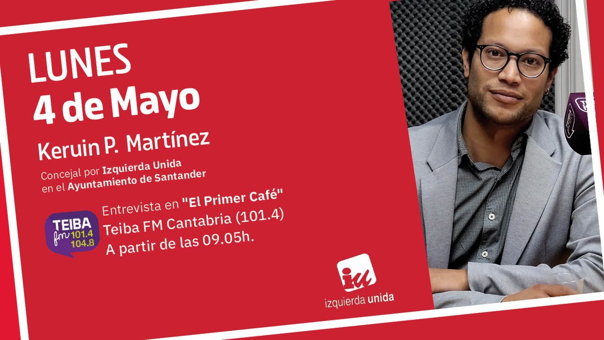 Izquierda Unida de Santander tweet media
