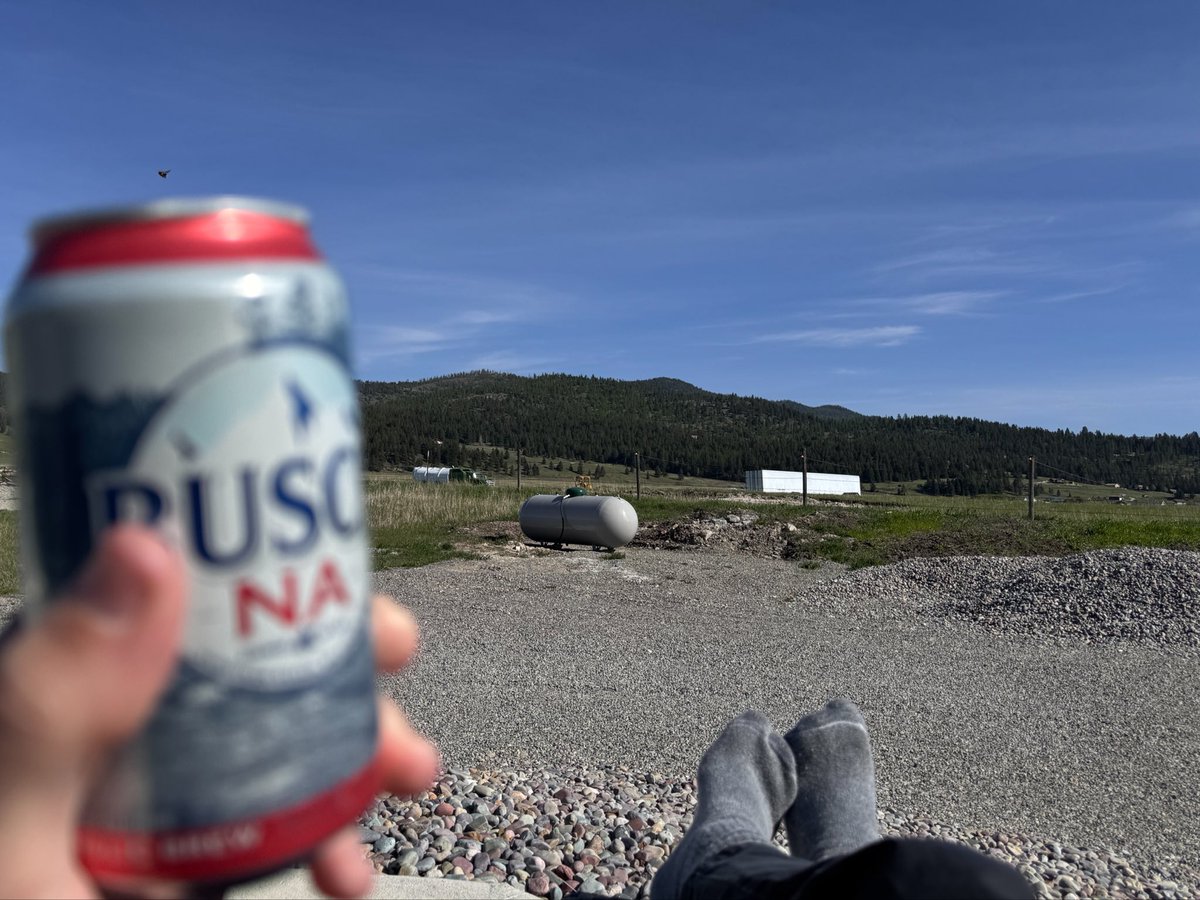 Montana meetup with buddies