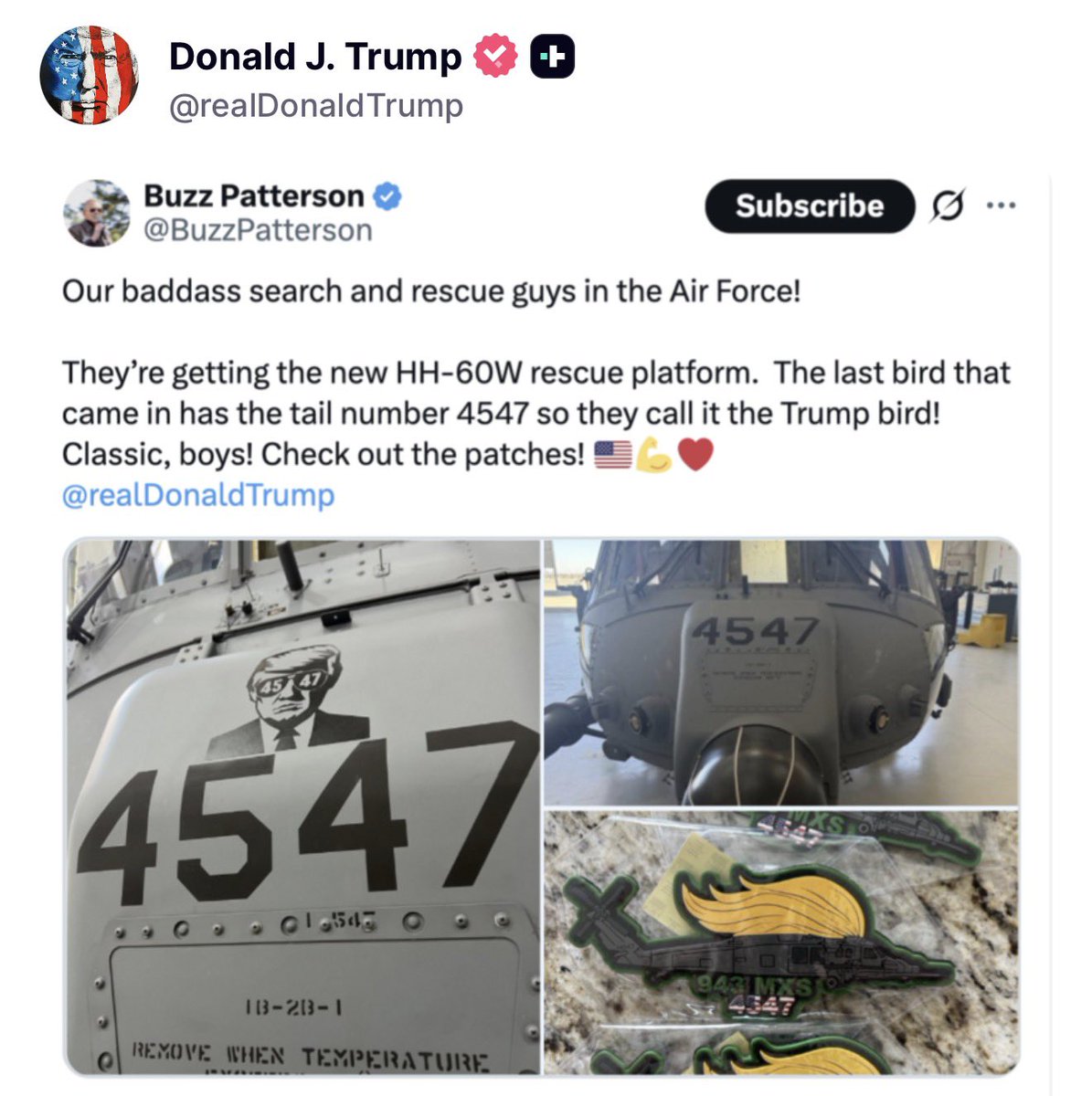 Eric Daugherty tweet media