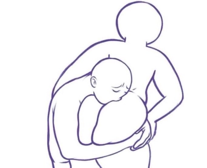 Me when i see my ladyyy