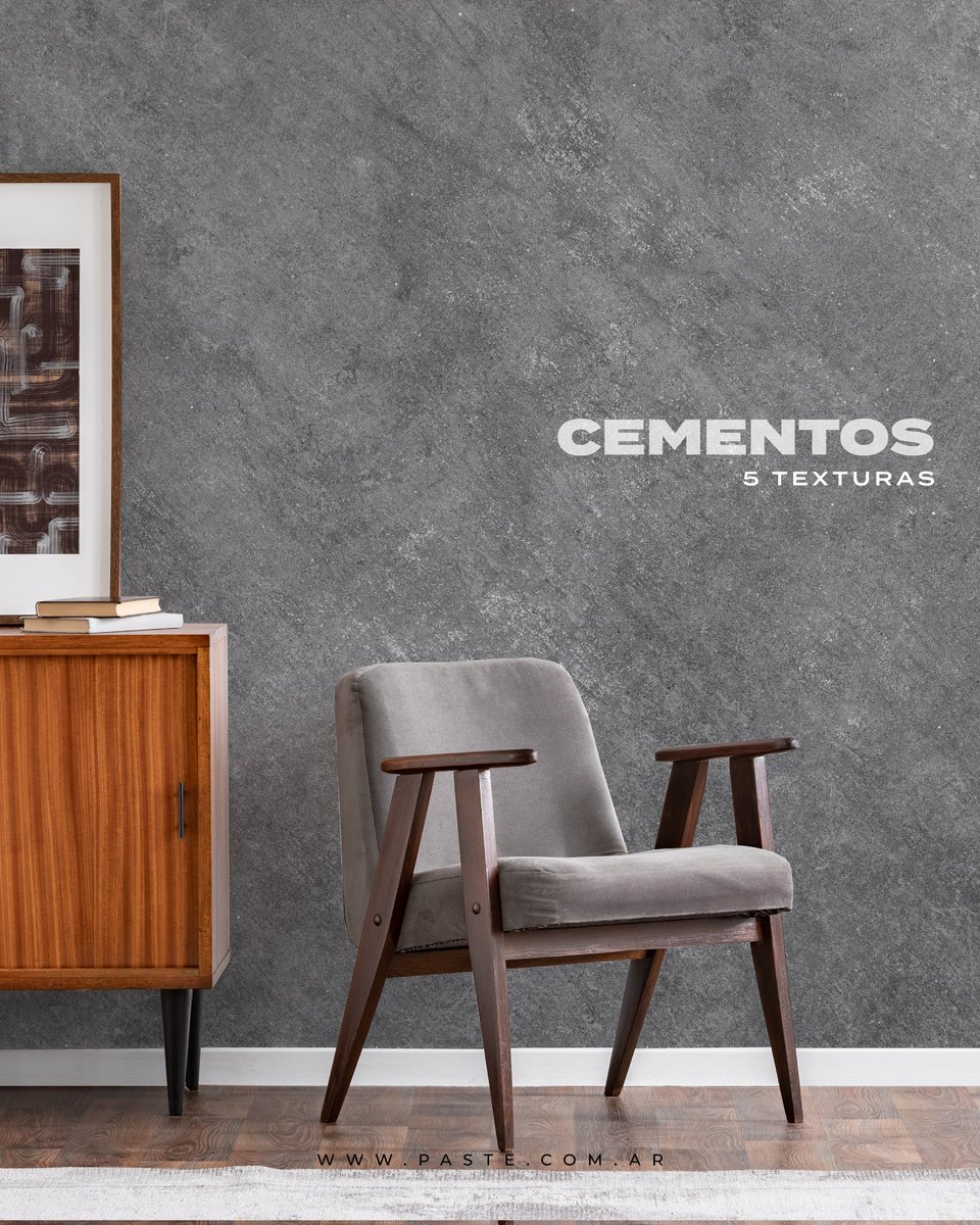 PasteSkins's tweet image. Hoy te proponemos Cementos, porque con un diseño liso también decorás y cambias tu #casa

Es una hermosa opción que se adapta a cualquier espacio.

💫 #living #dormitorio #cocina #baños 

haces un cambio sin obra y logras una transformacion increíble

#cemento
#stuko
#moderno