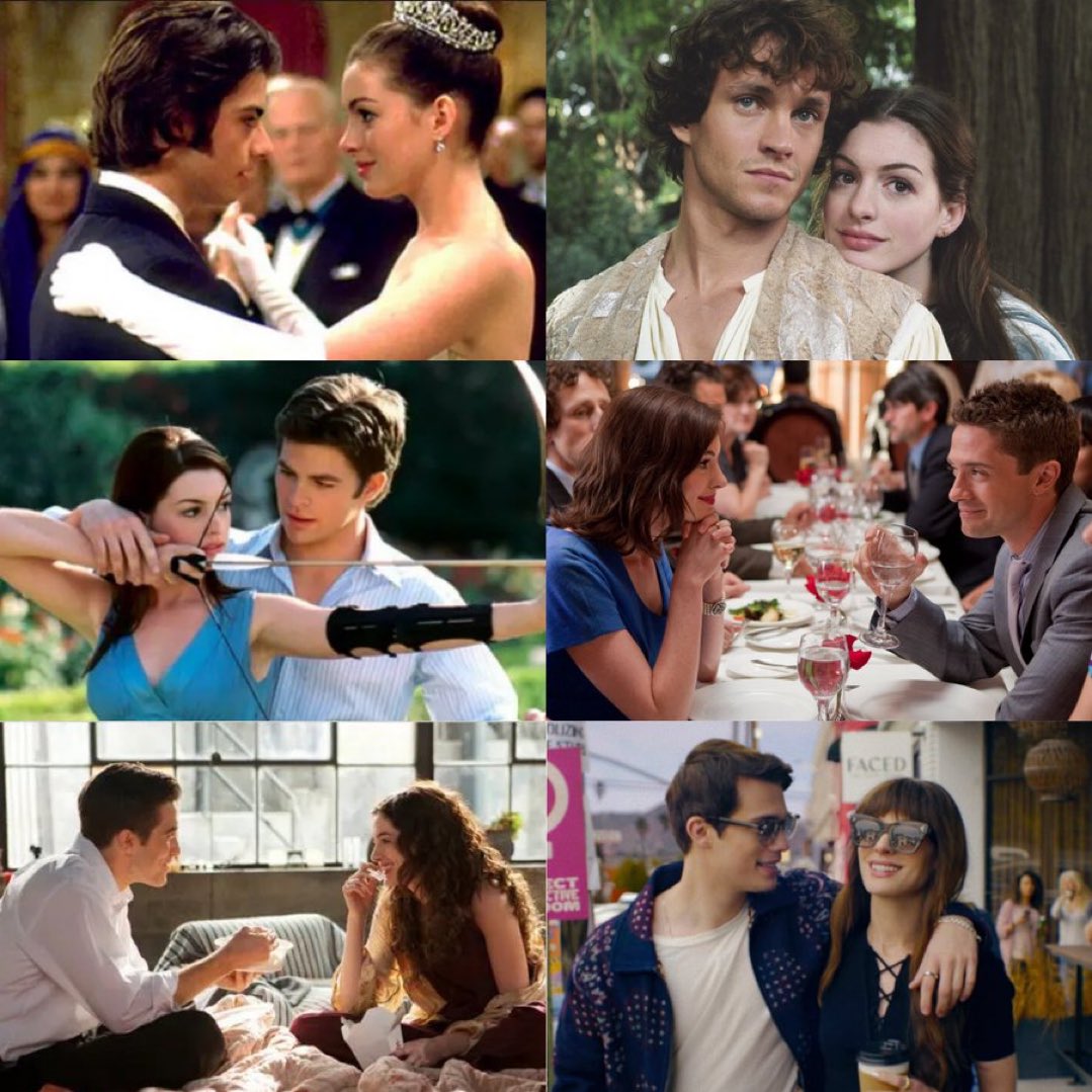 rom-com archive tweet media