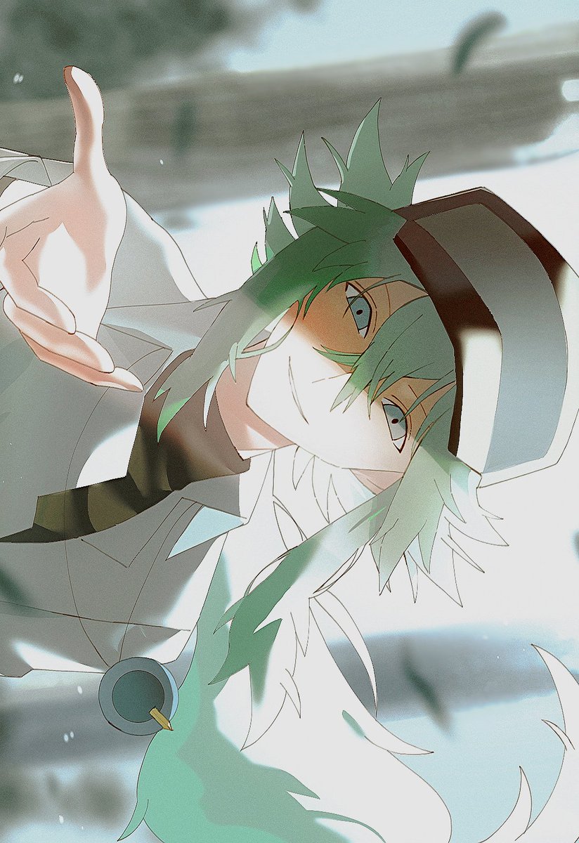N