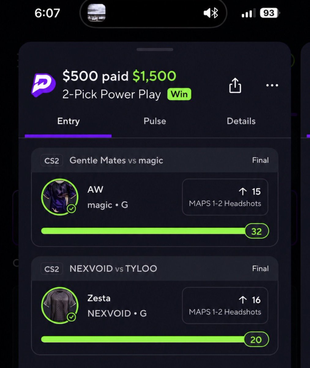 Esports Genie 🧞‍♂️ tweet media