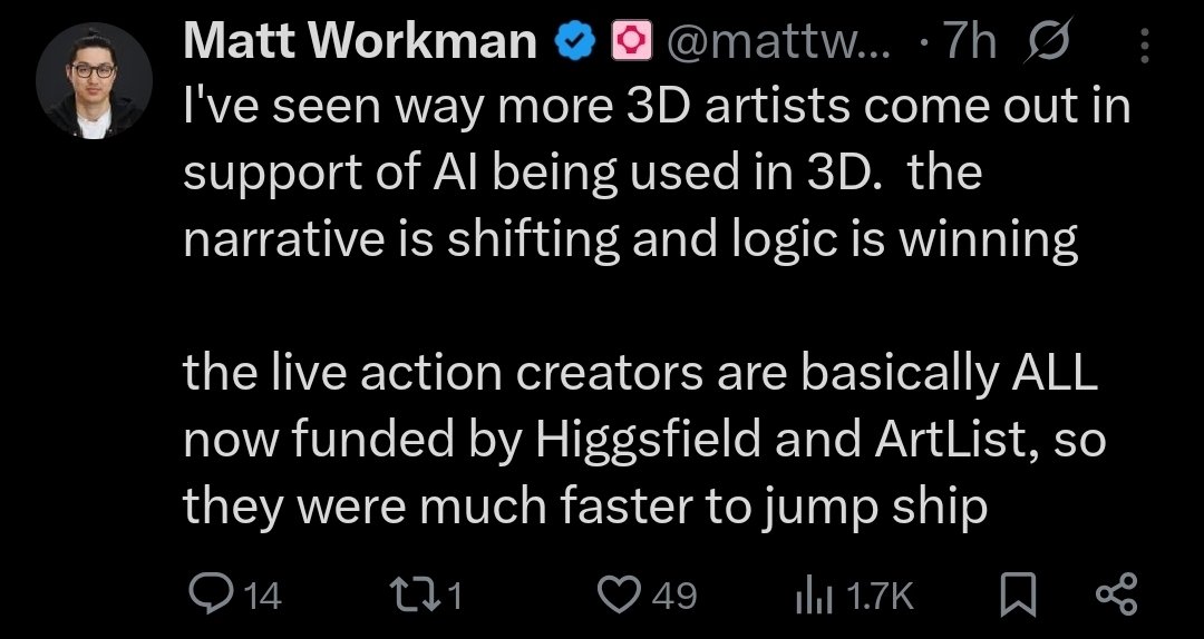 Is this a 3D model? tweet media