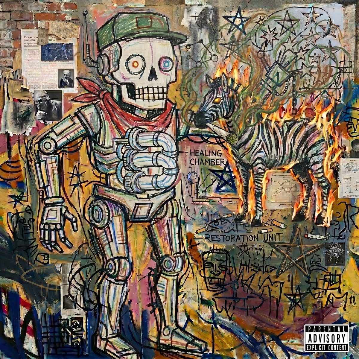 gflame_ss's tweet image. never done this before but dropping an album tomorrow. If you like rap take a listen. ssgflame on instagram. 

#trending #music #rap #ai