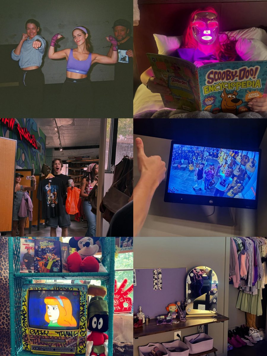 Central Scooby-Doo! tweet media