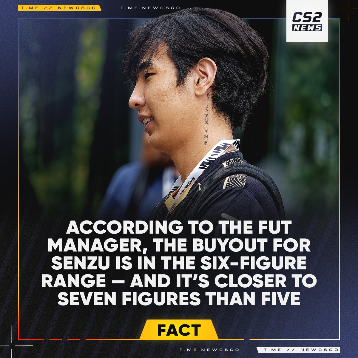 CS2 NEWS tweet media