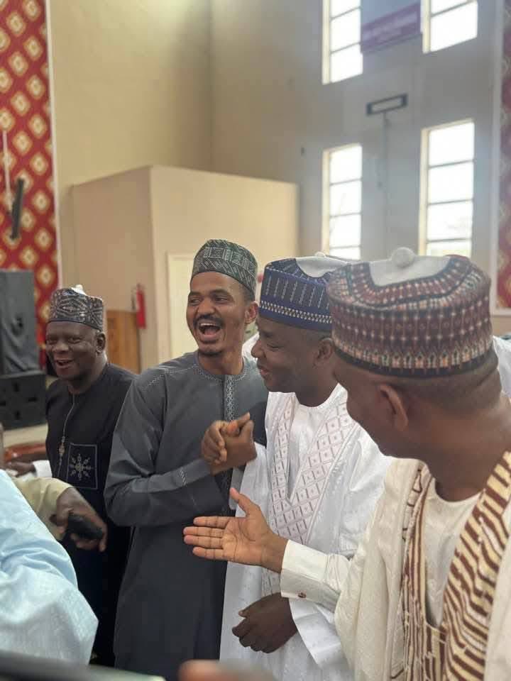 Comrd. Ibrahim Fada 🗨 tweet media