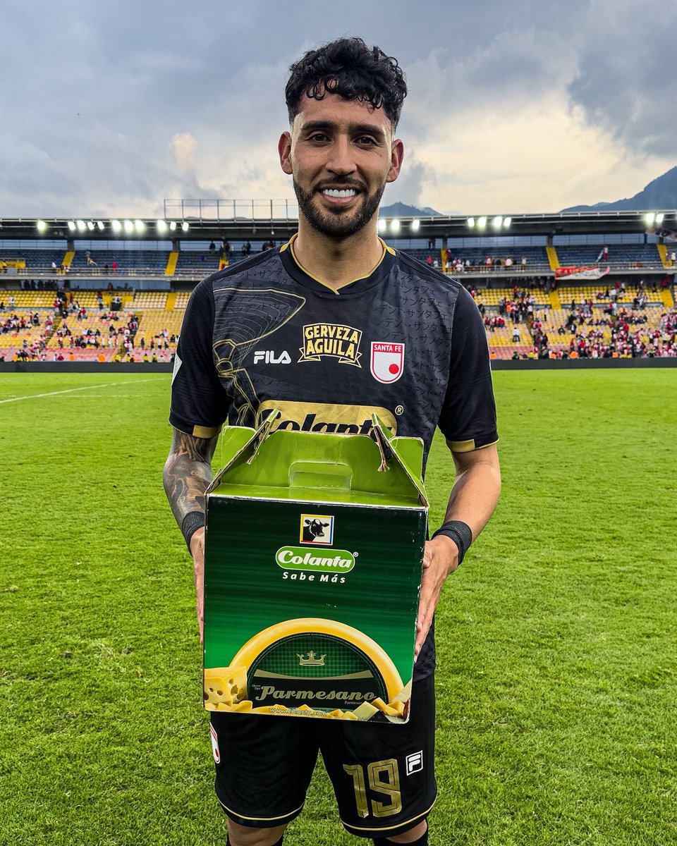Independiente Santa Fe tweet media