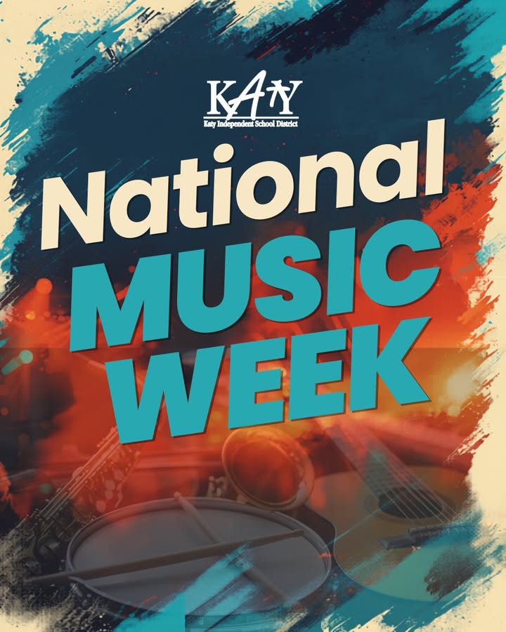 greene345's tweet image. From KATY ISD: National Music Week highlights the role music plays in education and student growth: National Music Week highlights the role music plays in education and student growth.
 
 Across… l.txlions.org/TSLxdR #NationalMusicWeek #MusicEducation #KatyISD #StudentGrowth