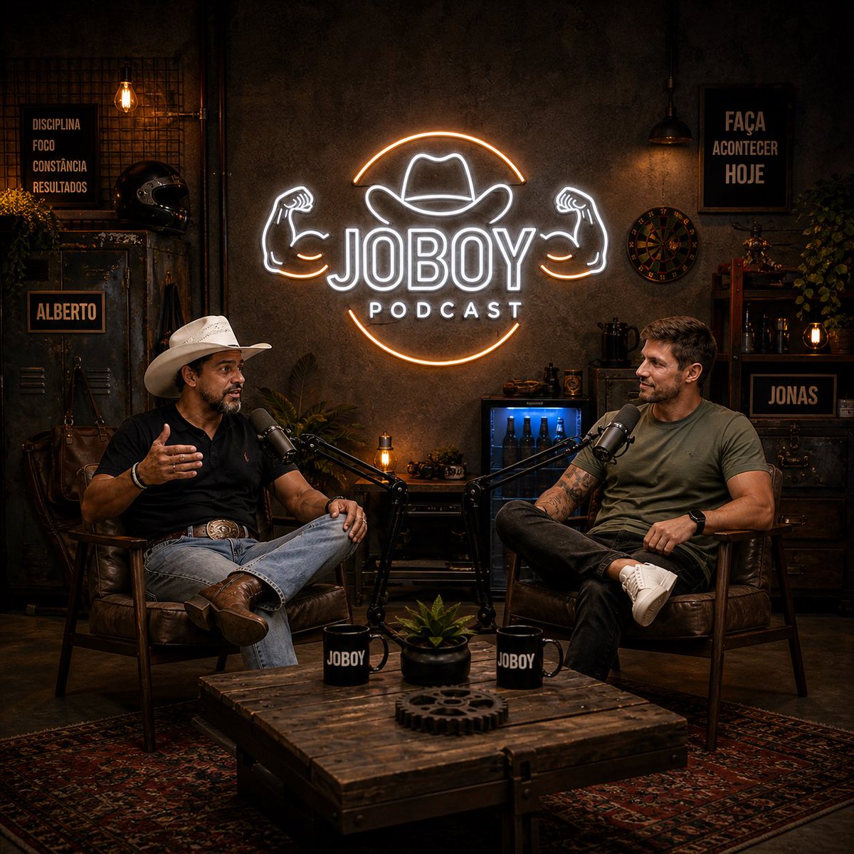 MundinhoJonas's tweet photo. Eu tô apaixonado por esse JOBOY PODCAST, quando sai o 1º episódio? 👀 https://t.co/tcEXEkbZXE