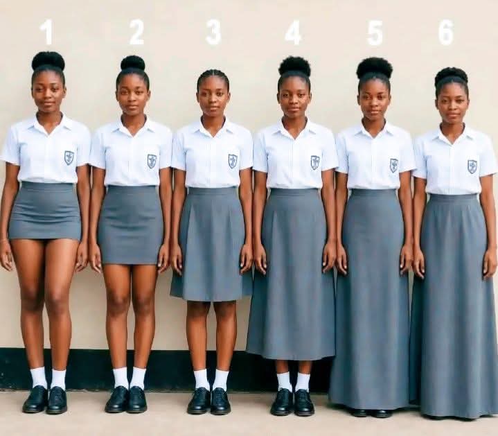 mantse_capo's tweet photo. Which of this should be accepted in our schools...??

@Serwaa_Amihere https://t.co/WQw8VqQSXf