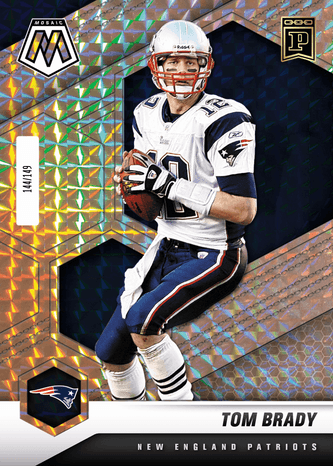 paninitracker's tweet image. 🏈 Tom Brady #144/149 SOLD for $475.00 (0.20 ETH)

2021 Panini Blockchain NFL Packs Entertainment · BC 2021 Mosaic- Base Mosaic

Buyer: MaineLobstAAAH 👤 nft.paniniamerica.net/@MaineLobstAAA…

See more #TomBrady for sale 👉 nft.paniniamerica.net/marketplace/nf…

#whodoyoucollect #nft #PaniniNFT