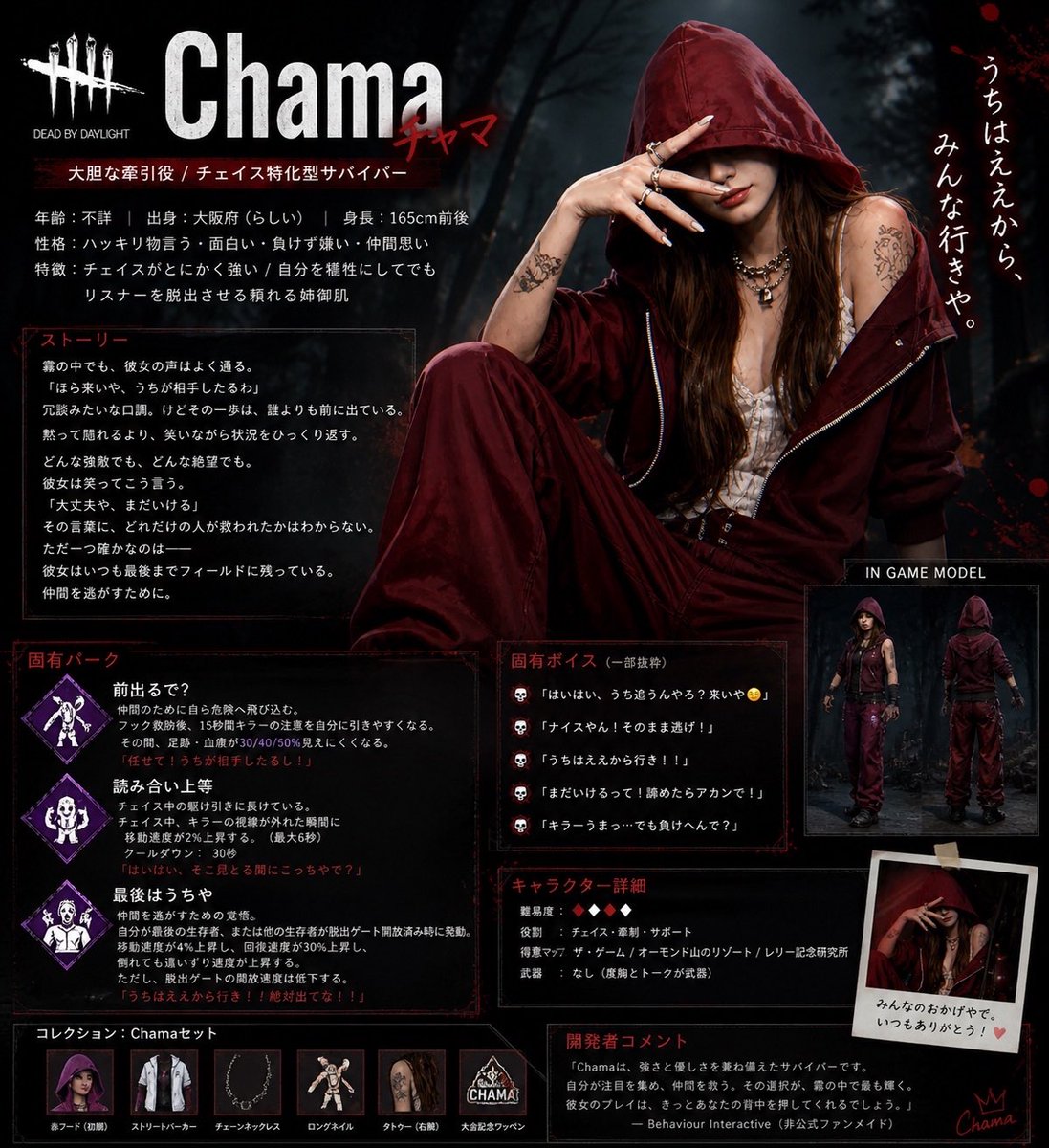 L】Chama♡ (@vMuce4Uy1nxNwX2) / Posts / X