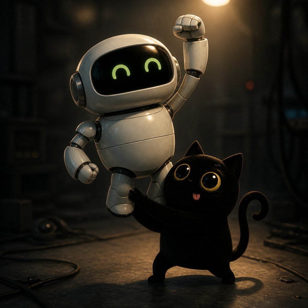 Void Kitty tweet media