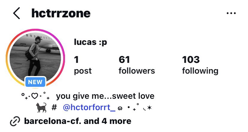 ﹑ lucas ♡'s h. fort ୨ৎ tweet media