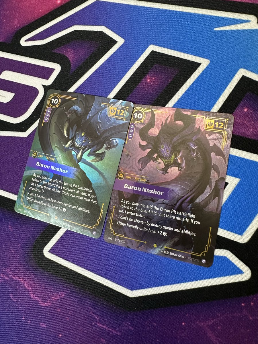 ChrisPyTCG ➜ RQ Atlanta tweet media