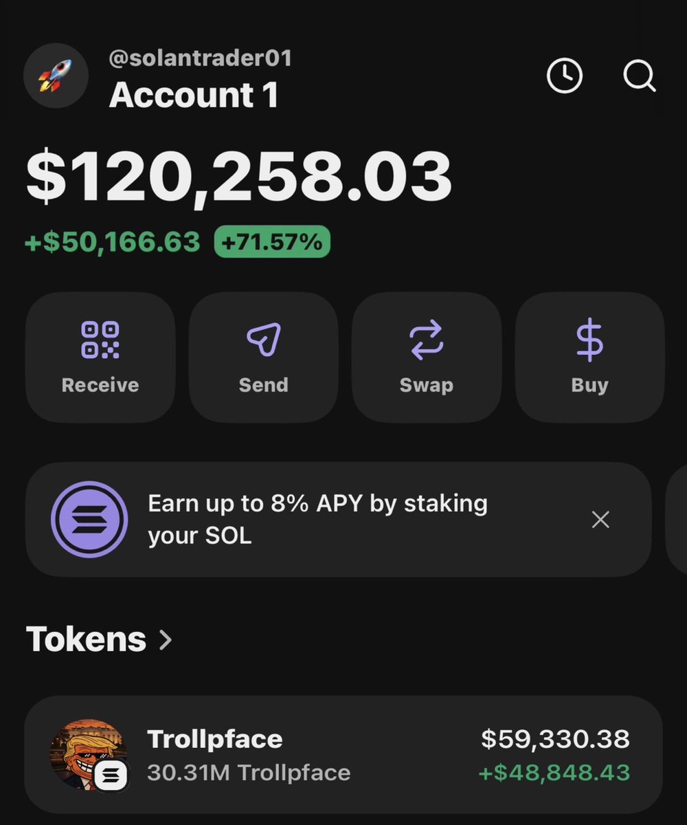 SOL TRADER tweet media
